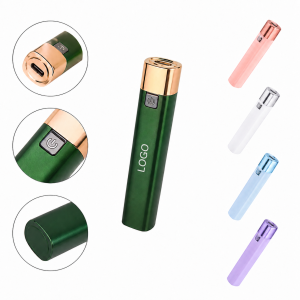 Compact Aluminum LED Torch with Type-C Charging Port